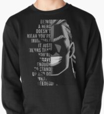 My Hero, All Might Pullover