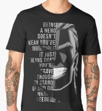 My Hero, All Might Men's Premium T-Shirt