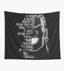 Tela decorativa Mi heroe, todo podria