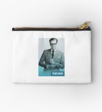 Colin Firth Comic Book Style Studio Pouch