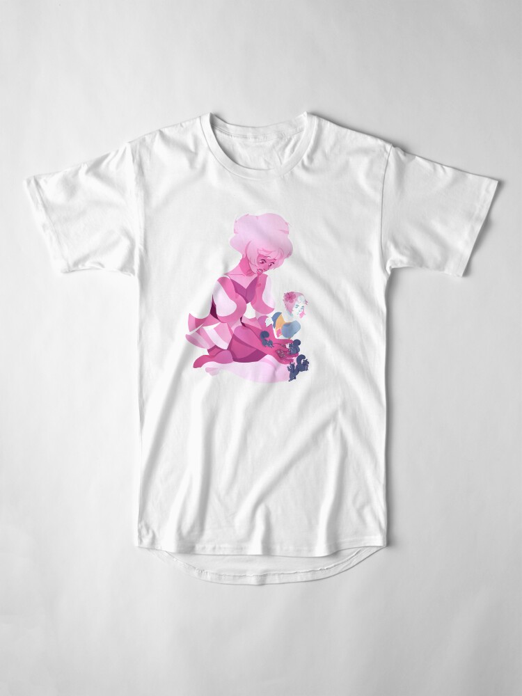 Alternate view of My World Long T-Shirt