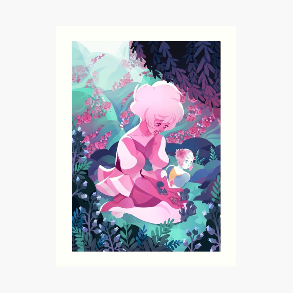 My World Art Print