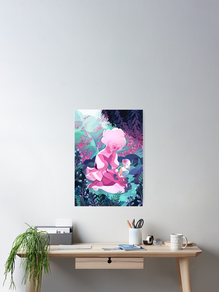 Alternate view of My World Poster