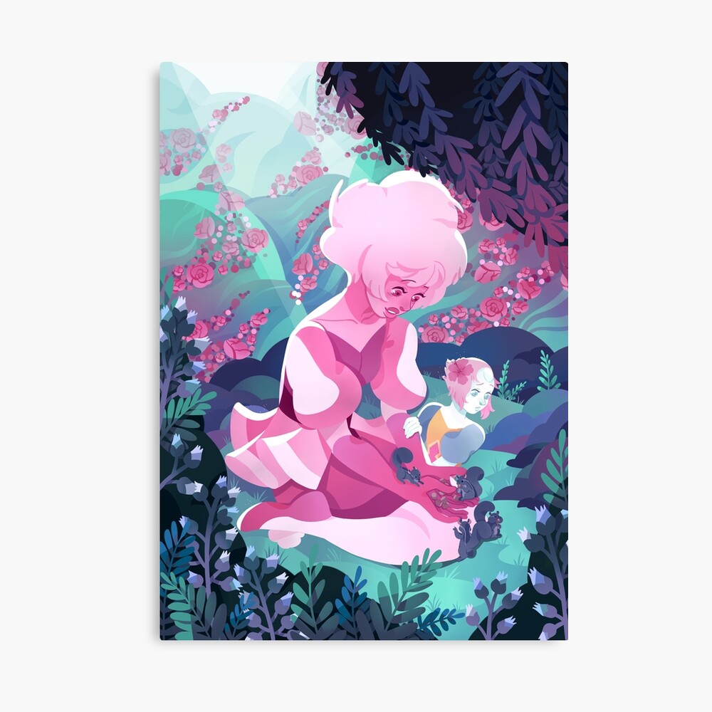 My World Canvas Print