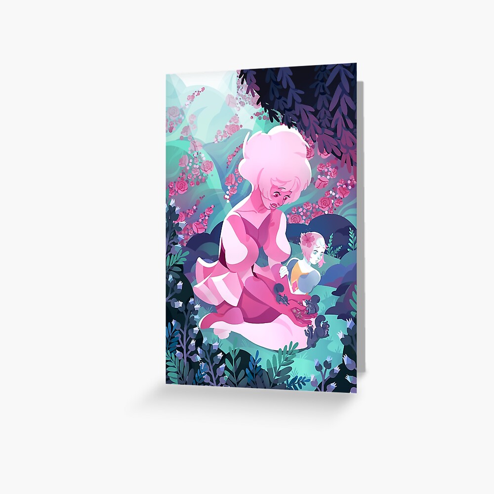 My World Greeting Card