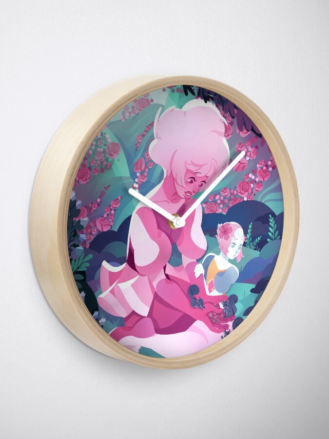 Alternate view of My World Clock