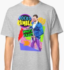 Rocko Rumblé - PWP Classic T-Shirt