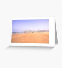 Agadir Greeting Card