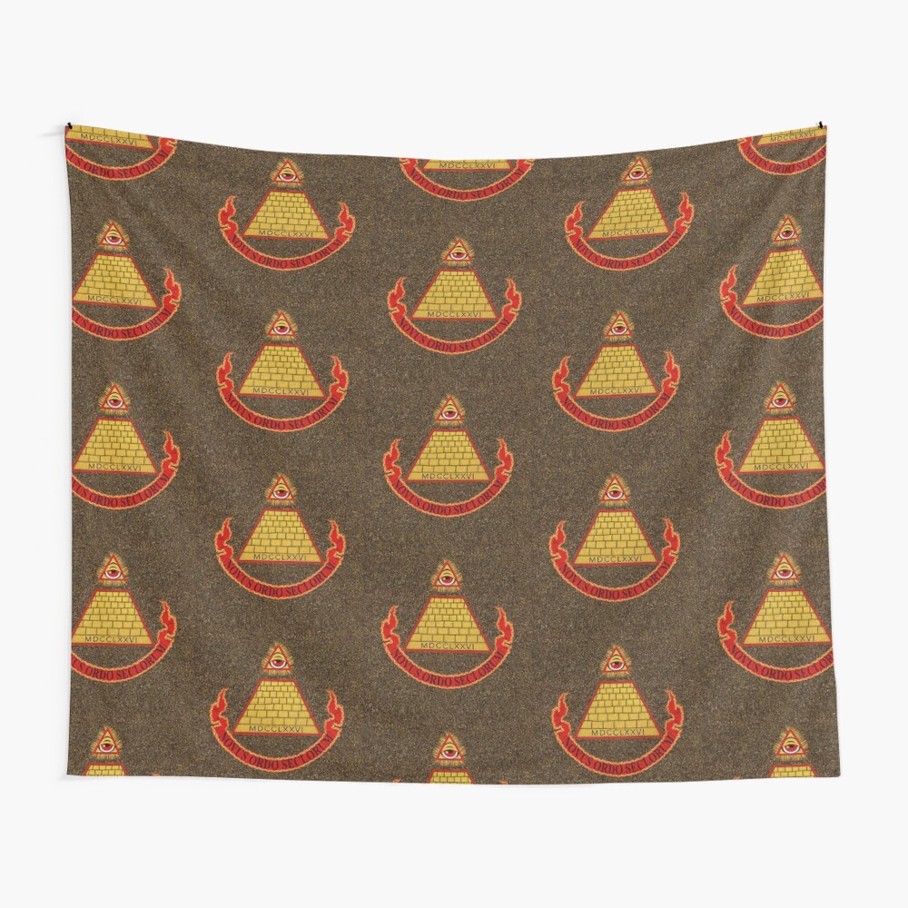 Desperately Seeking Susan Wall Tapestry