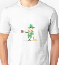 NOT LUCKY JUST AWESOME Unisex T-Shirt