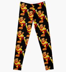 Mighty Mouse - TV Shows Leggings