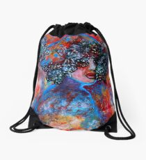 Summer Drawstring Bag
