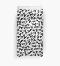 Peach Duvet Cover