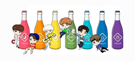 astro baby soda bottle