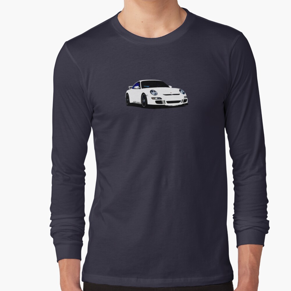 Shift Shirts Second Coming- 997 GT3 Inspired Long Sleeve T-Shirt
