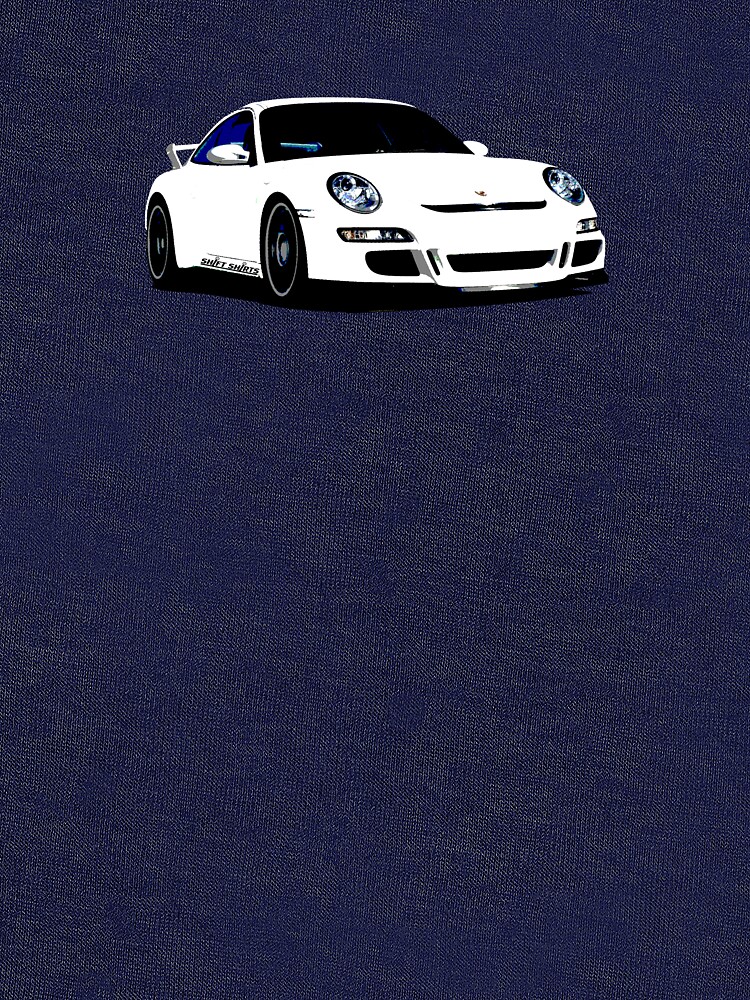 Shift Shirts Second Coming- 997 GT3 Inspired by ShiftShirts