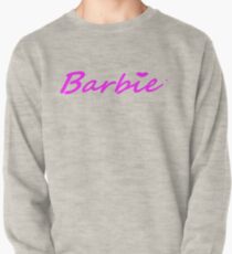 Pink Barbie Pullover