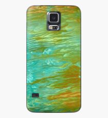 abstract landscape oil painting Case/Skin for Samsung Galaxy