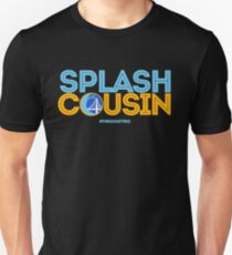 Splash Cousin Unisex T-Shirt