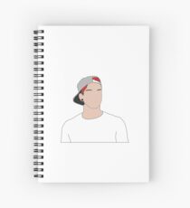 Josh Dun Our King Spiral Notebook