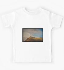 Tintagel Ruins Kids Tee