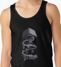 Switch - flour Men's Tank Top