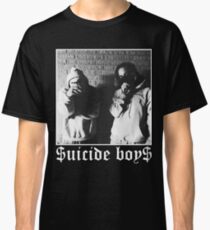 Camiseta clásica $ uicideboy $