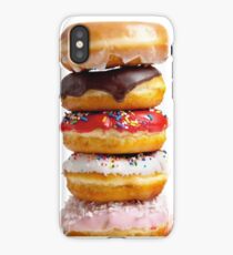 Donuts iPhone Case