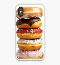Donuts iPhone Case