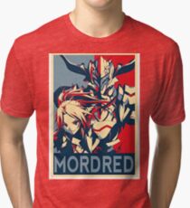 Mordred Tri-blend T-Shirt
