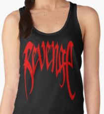 XXXTENTACION Revenge Kill Hoodie Women's Tank Top