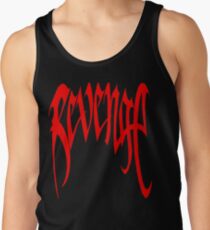 XXXTENTACION Revenge Kill Hoodie Tank Top