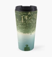 Taza de viaje Lo hice a mi manera
