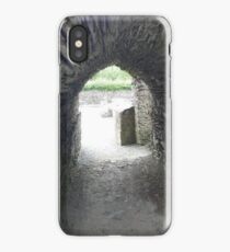Doorway to the Fairie Kingdom iPhone Case