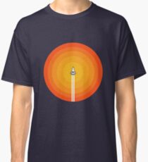 Cruising Past The Sun Classic T-Shirt