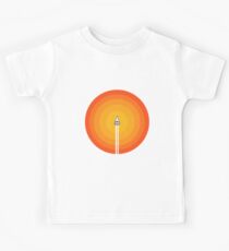 Cruising Past The Sun Kids Tee