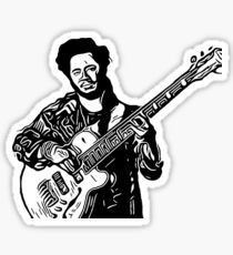 Thundercat Sticker