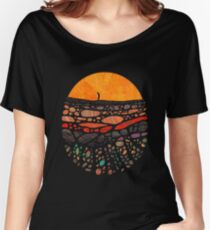 Beneath Women's Relaxed Fit T-Shirt