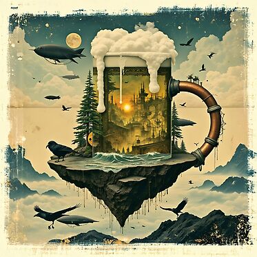 The Cosmic Brew of Virelia