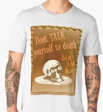 Bla Bla Bla Men's Premium T-Shirt