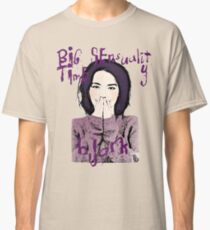 Große Zeit Sinnlichkeit Classic T-Shirt