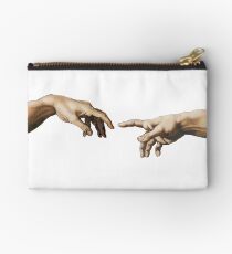 The creation of Adam Studio Pouch