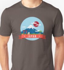 Japan Unisex T-Shirt