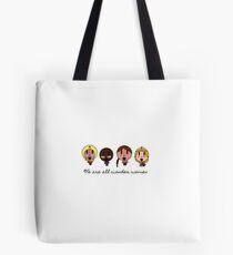 We Are All Wonder Women Tote Bag
