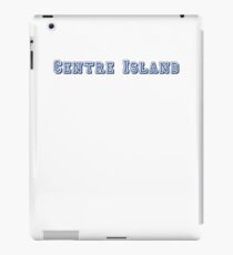 Centre Island iPad Case/Skin