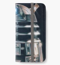 Acrylic Dalek iPhone Wallet/Case/Skin