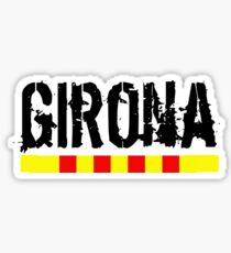 Catalunya: Girona Sticker