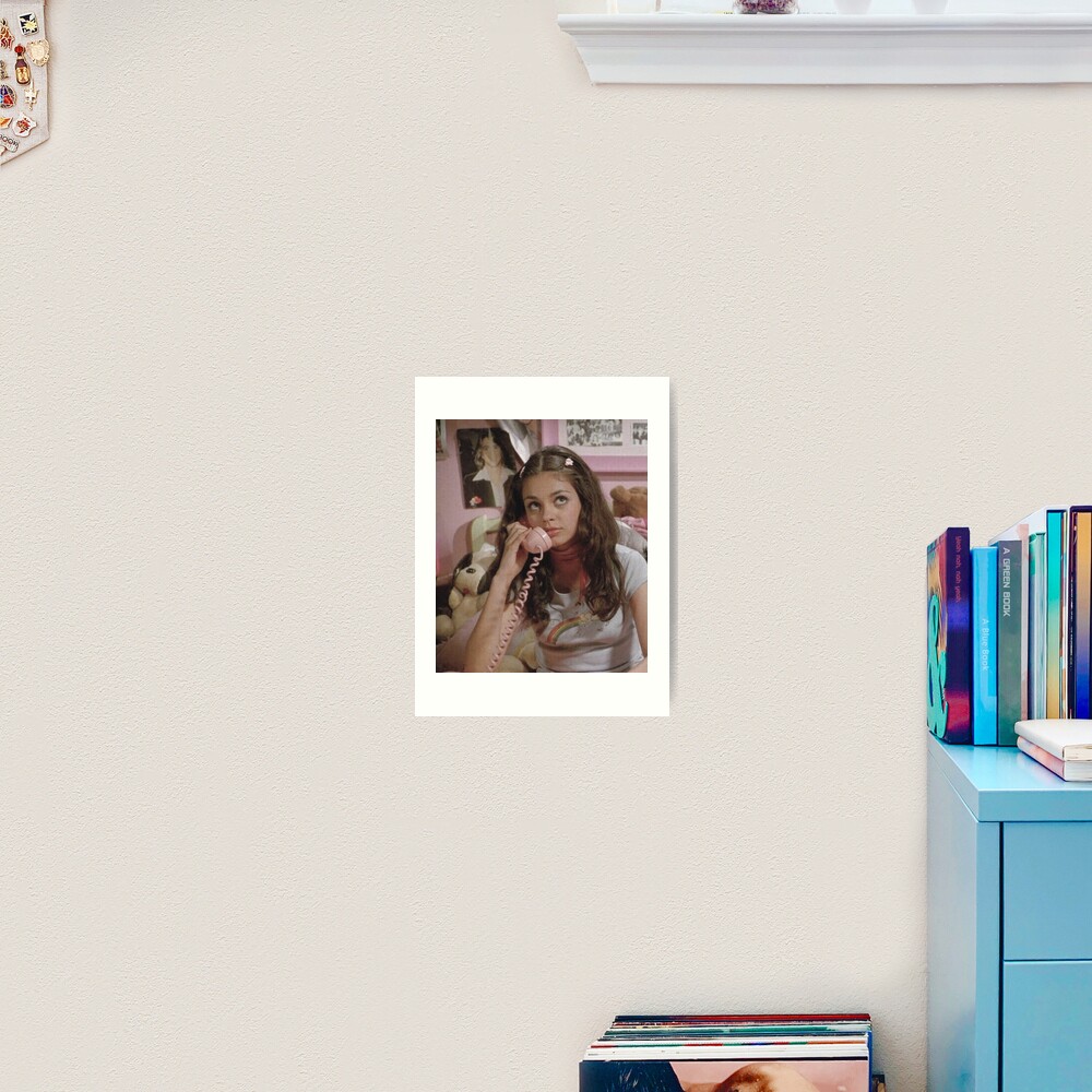 jackie - that 70s show Art Print