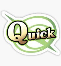 Quick - Fate/Grand Order Sticker
