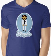 Player Men's V-Neck T-Shirt